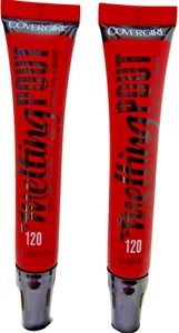 Covergirl schmelzender Schmeichel Gel flüssiger Lippenstift 120-TAN-GEL O 2Stück - Bild 1 von 6