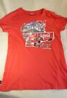 Primark XS Coca Cola 'Holidays Are Coming' T-Shirt