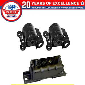 Fits 1996-2005 Chevrolet Astro/GMC Safari 4.3L 4WD Engine Motor & Trans Mount - Bild 1 von 2