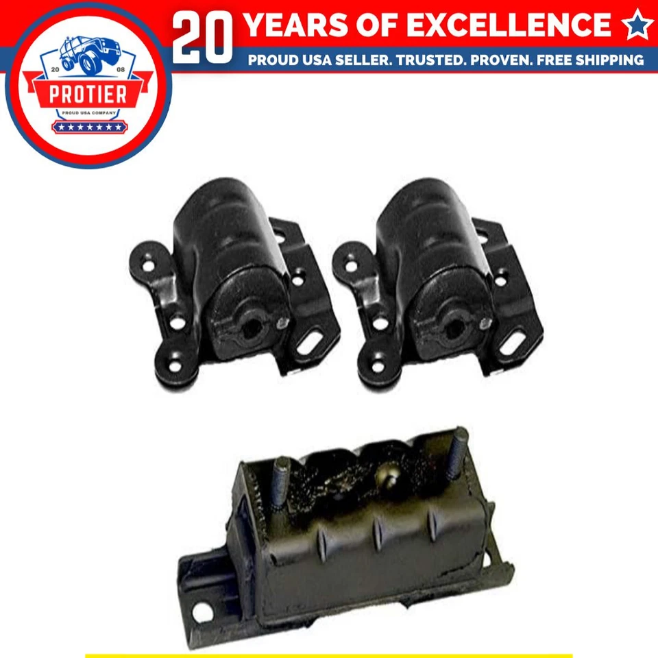 Se adapta a Chevrolet Astro/GMC Safari 1996-2005 4,3 L 4x4 motor y montaje de transmisión Foto 1 de 2