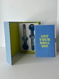 Benefit Cosmetics Depuff N' Chill Get Your Roll On Ice Globe Facial Massager - Picture 1 of 7