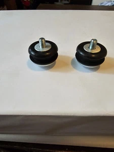 Honda 78-79 CR250R /79 CR125R front Tank Mounts Grommets & Mounting Hardware - Picture 1 of 4