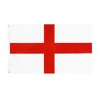 England Flag 3FT X 5FT 90*150cm St George Cross Flags English Eyelets UK stock