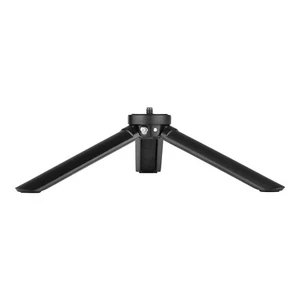 Mini Desktop Metal Tripod Stand 1/4 inch Screw for Smartphone Gimbal N4V2 - Picture 1 of 8