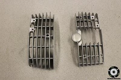 Honda Shadow 1100 Vt1100c 1992 culata de motor trasero aletas de refrigeración cubiertas VT Foto 1 de 4