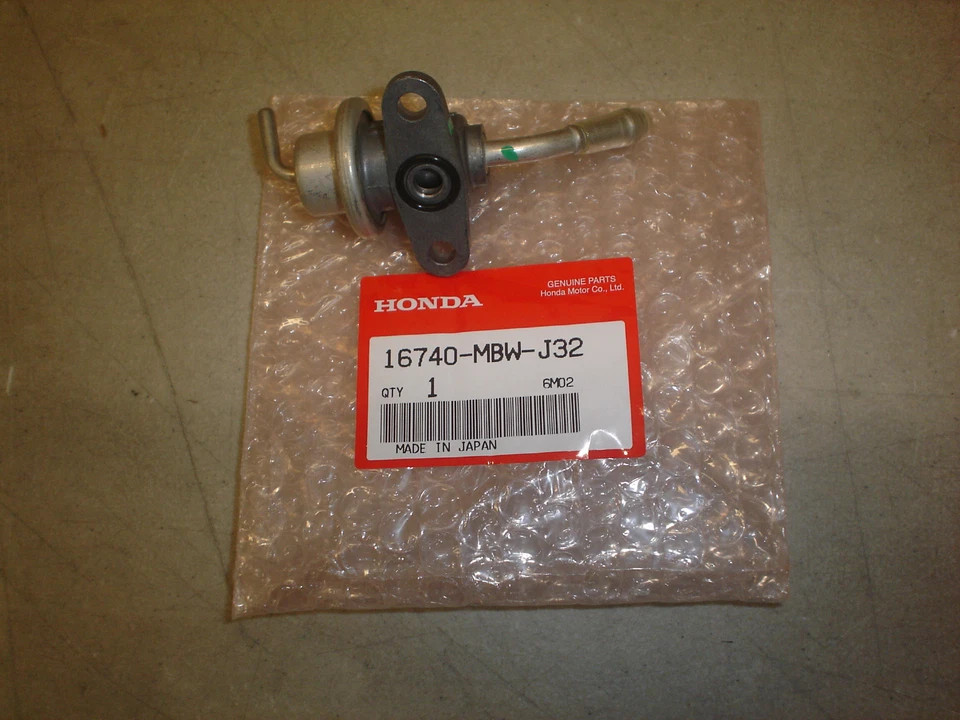 2001-06 Honda Cbr600f4 Fuel Pressure Regulator OEM