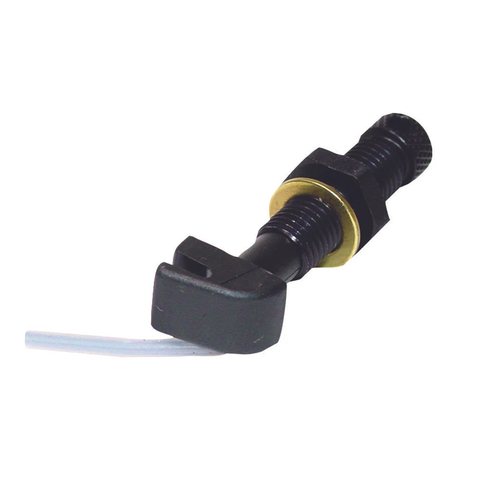 Descanso de pinça NAP Centerest preto destro - Imagem 1 de 1