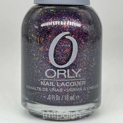 Nuevo esmalte de uñas Orly - Fowl Play - tamaño completo Foto 1 de 3