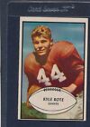 1953 Bowman #025 Kyle Rote Giants Vg/Ex 53B25-40715-1