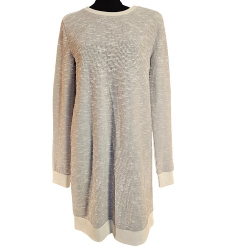 UNDERCOVER Abito maglione leggero manica lunga Victorias Secret con cerniera ad ala d'angelo SP