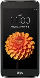LG K7 -8GB (T-Mobile) | Black | K7 - Good - Photo 1 sur 1