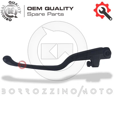 LEVA FRIZIONE SINISTRA NERA BMW R 1200 R 2006 2007 2008 2009 2010 2011 Foto 1 de 3