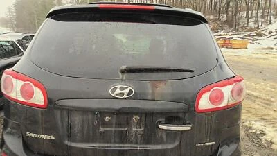 Trunk deck lid hatch tailgate 12 HYUNDAI SANTA FE rusty Foto 1 de 3