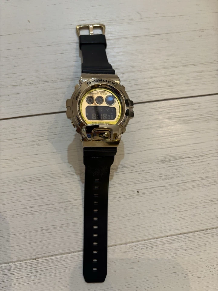 G SHOCK METAL COVERED 6900 SERIES GM6900SG-9 - Image 1 of 1