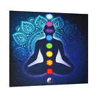 Colorful Chakra Tapestry Wall Hanging For Yoga And Meditation