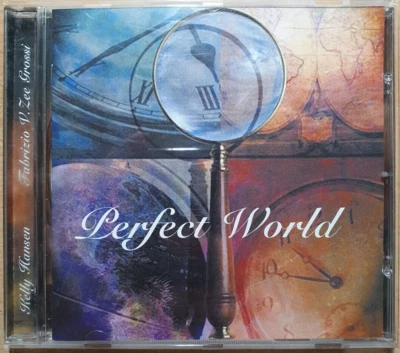 PERFECT WORLD - S/T - AOR Hard/Melodic Rock CD 2003 Kelly Hansen - Bild 1 von 3