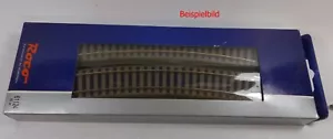 Roco Geoline 61124 (6x) Gebogenes Gleis R4 H0 1:87 OVP - Bild 1 von 2