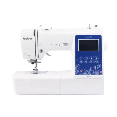 Home Computerized Embroidery Machine Embroidery Lettering Machine Multifunction - Image 1 of 4