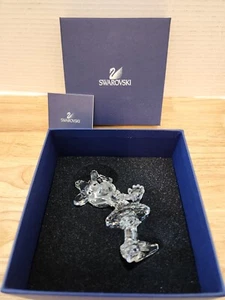 Swarovski Crystal DISNEY Minnie Mouse-687436 Showcase Collection W/box & coa - Picture 1 of 8