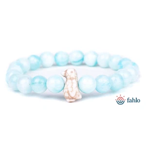 Fahlo Passage Pinguin Tracking Armband - Seafoam - Bild 1 von 1