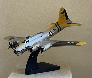 B-17 Flying Fortress Model Plane - Picture 1 of 15