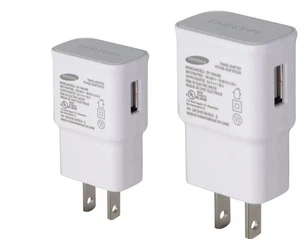✅ Original Samsung Adaptive Fast Charging Reise-/Wandladegerät (2er Pack) - Bild 1 von 6
