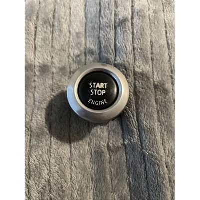 2009 2010 BMW 535i xDrive Ignition Power Start Stop Push Button Switch 911035904 - Image 1 of 2