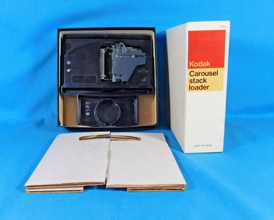 Kodak Carousel Slide Stack Loader # 151 4249 in Excellent Condition - Image 1 of 4