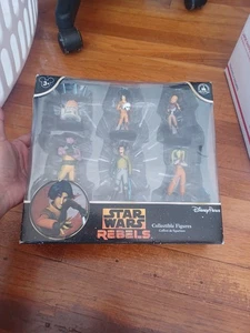Personaggi da collezione Disney Parks Star Wars Rebels *NUOVI* - Foto 1 di 5