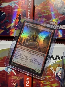 Magic the Gathering Shocker, Foglio Incrollabile, - 0089 - quasi nuovo - Foto 1 di 2