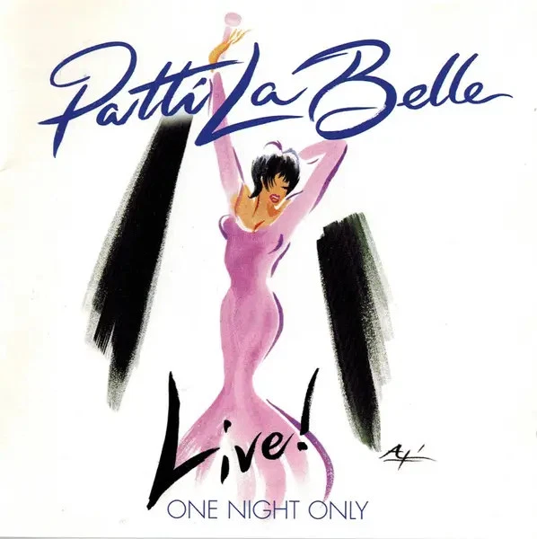2xCD Patti LaBelle Live! One Night Only MCA Records - Bild 1 von 1