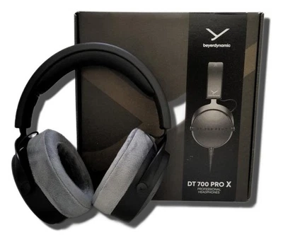 BEYERDYNAMIC DT700PRO X Auriculares Probados y Funciona 6740 - Imagen 1 de 4