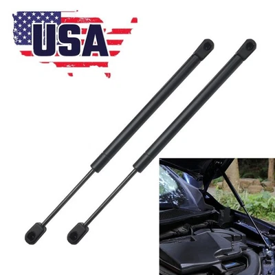 Front Hood Air Lift Support Strut Shocks Rod For Ford F250 F-150 1995-2003 US Foto 1 de 4