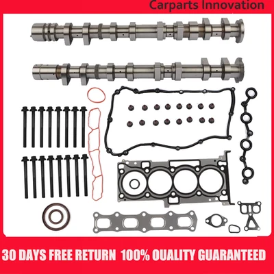 2.4LCamshaft Head Gaskets Set with Bolts for Chrysler Dodge Avenger Jeep ES72472 - Imagem 1 de 4