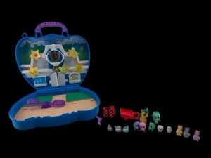 My Little Pony Mini World Magic Critter Corner Playset w/ Hitch & Sparky - Picture 1 of 13