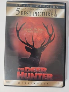 DVD #A The Deer Hunter - Imagen 1 de 1