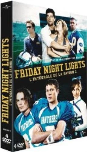 Chandler, Kyle - Friday night lights, sa DVD Incredible Value and Free Shipping! - Image 1 of 2