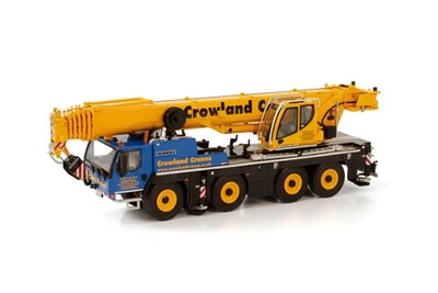 WSI, Gru - LIEBHERR LTM 1090-4.2 CROWLAND CRANES LTD, 1/50,  WSI51-2106 - Immagine 1 di 2