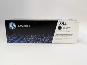 HP 78A LaserJet Original CE278A Tonerkartusche M1536 P1566 P1606 Schwarz (90064) - Bild 1 von 7