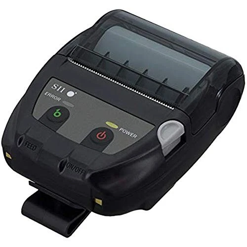Seiko MP-B20 2" Mobile Printer - USB - Bluetooth (mp-b20-b02jk1-74) - Image 1 of 4