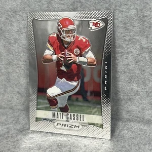 Matt Cassel 2012 Panini Prizm #96 Kansas City Chiefs - Bild 1 von 2