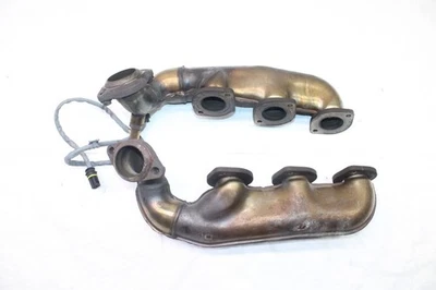 2007 CHRYSLER CROSSFIRE ZH CONV #407 LEFT & RIGHT EXHAUST MANIFOLD HEADERS - Image 1 of 4