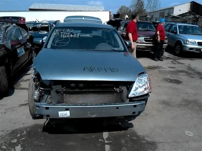 Radiator Fan Motor Fan Assembly Fits 05-07 FIVE HUNDRED 1302829 - Image 1 of 4