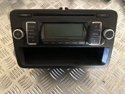 VW GOLF VII Variant BA5, BV5 Musik-Player mit GPS 1K0035156B 1.90 31607777 - Bild 1 von 4