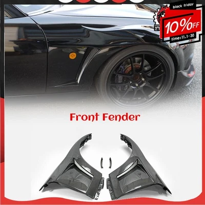For Mazda MX5 Miata NC IKO-Style Carbon Fiber Front Vented Fender Wide Body Kit - Image 1 of 4