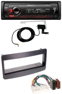 Pioneer DAB USB MP3 Bluetooth Autoradio für Toyota Celica, MR2 - schwarz - Bild 1 von 8