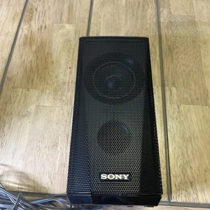 Sony SS-TSB122 Surround Left Replacement Speaker Black Tested Working - Picture 1 of 4