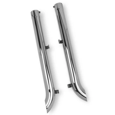 50735-3HKR Hooker Set of 2 Side Pipes for Chevy Coupe Chevrolet Corvette Pair - Image 1 of 2