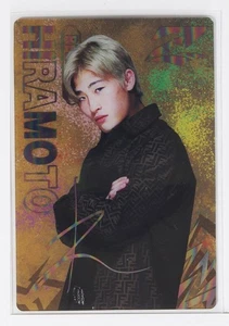 Ren Hiramoto [not hand-painted] - 2023 RIZIN FIGHTING FEDERATION WAFERS Card - Picture 1 of 3