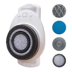 Powerful Electric Spin Scrubber - Effortless Cleaning for Body - Picture 1 of 8